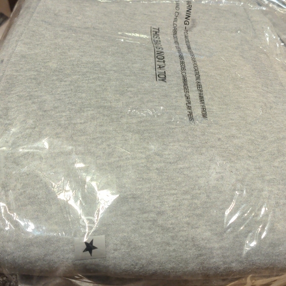 Roma concepts by rosee yummy fleece set - Picture 3 of 3